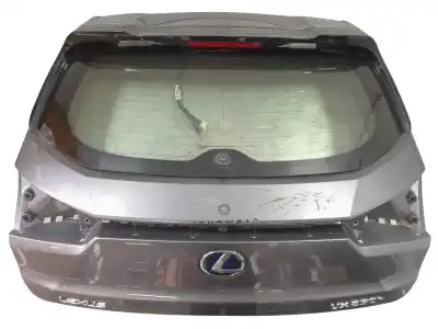 Pezzo di ricambio per auto di seconda mano portellone per lexus ux (za10) 250h e-four riferimenti oem iam 6700576260