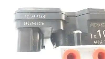Peça sobressalente para automóvel em segunda mão abs por lexus ux (za10) 250h e-four referências oem iam 8954176050  11304041350