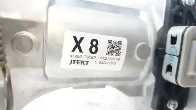 Second-hand car spare part steering column for lexus ux (za10) 250h e-four oem iam references 8965076100  