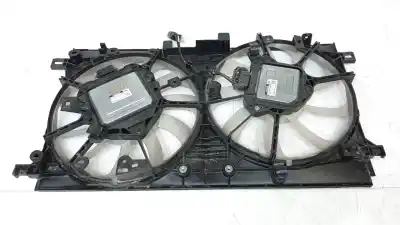Second-hand car spare part RADIATOR COOLING FAN for LEXUS UX (ZA10)  OEM IAM references 1636324100  