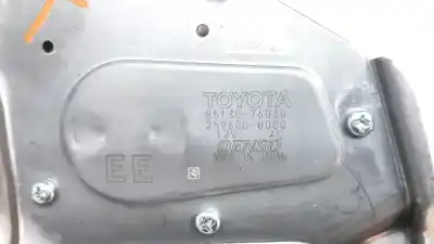 Peça sobressalente para automóvel em segunda mão motor do limpador traseiro por lexus ux (za10) 250h e-four referências oem iam 8513076030  