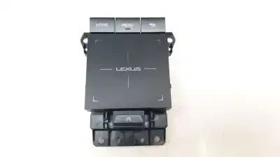 Pezzo di ricambio per auto di seconda mano comando multifunzione per lexus ux (za10) 250h e-four riferimenti oem iam 8478076180