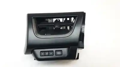 Pezzo di ricambio per auto di seconda mano bocchetta aria laterale sinistra per lexus ux (za10) 250h e-four riferimenti oem iam 5565076030