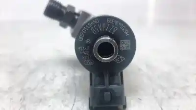 Peça sobressalente para automóvel em segunda mão injetor por dacia duster ii anniversary referências oem iam h8201636333  