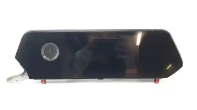 Second-hand car spare part gps navigation system for lexus ux (za10) 250h e-four oem iam references 8611076070  