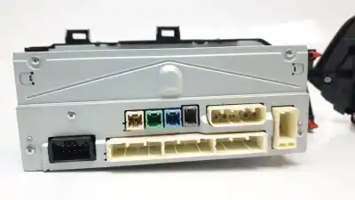 Second-hand car spare part gps navigation system for lexus ux (za10) 250h e-four oem iam references 8611076070  