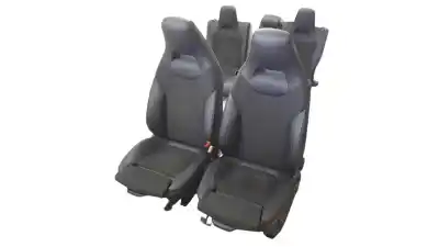 Recambio de automóvil de segunda mano de JUEGO ASIENTOS COMPLETO para MERCEDES CLASE A BERLINA (BM 177)  referencias OEM IAM 1779108001  