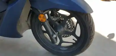 Pièce détachée automobile d'occasion jante pour honda pcx 125 pcx 125 références oem iam 44650k1yj50za  