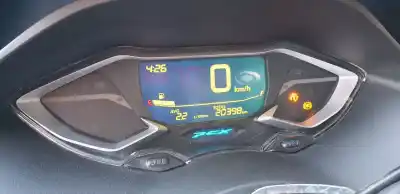 Tweedehands auto-onderdeel INSTRUMENTENPANEEL voor HONDA PCX 125  OEM IAM-referenties 37100K1YD11  
