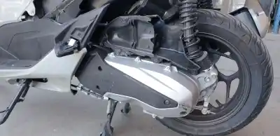Pièce détachée automobile d'occasion moteur complet pour honda pcx 125 pcx 125 références oem iam jk05e  