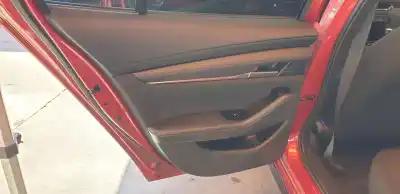 Автозапчастина б/у регулятор склона задній лівий для mazda 3 berlina (bp) híbrido-suave evolution [híbrido-suave 90 kw act ( 2.0 ltr. - 90 kw)] посилання на oem iam bcjh73590a