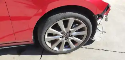 Автозапчастина б/у передня права трансмісія для mazda 3 berlina (bp) híbrido-suave evolution [híbrido-suave 90 kw act ( 2.0 ltr. - 90 kw)] посилання на oem iam ft082550xc
