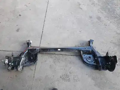 Peça sobressalente para automóvel em segunda mão CHARRIÓ / SUPORTE DE EIXO DE TRÁS por MAZDA 3 BERLINA (BP)  Referências OEM IAM BCKE28B0XG  