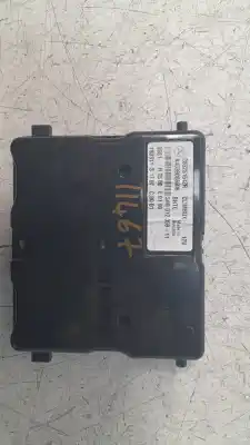 Peça sobressalente para automóvel em segunda mão módulo eletrônico por smart fortwo coupe motor eléctrico 60 kw referências oem iam a45390006606