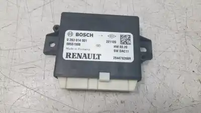 Peça sobressalente para automóvel em segunda mão Módulo Eletrônico por DACIA DUSTER II ANNIVERSARY Referências OEM IAM 284476268R  
