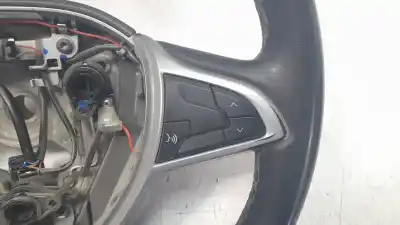 Second-hand car spare part steering wheel for dacia duster ii anniversary oem iam references 484000307r  