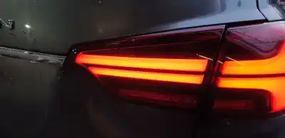 Автозапчасти б/у внутренний правый задний фонарь за ssangyong rexton limited 4x4 ссылки oem iam 8360836000  