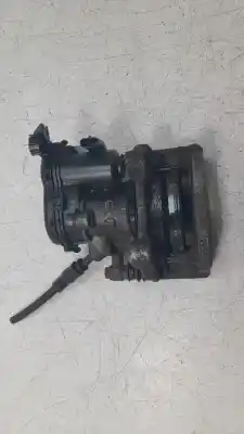 Peça sobressalente para automóvel em segunda mão pinça de travão traseira esquerda por mercedes-benz clase b (w246) 1.5 cdi cat referências oem iam a2465460543