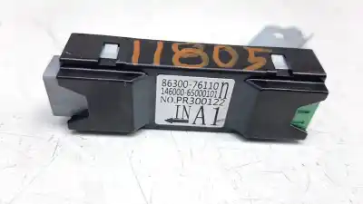 Second-hand car spare part electronic module for lexus ux (za10) 250h e-four oem iam references 8630076110  