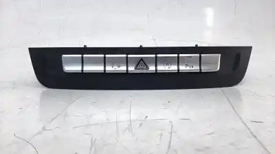 Peça sobressalente para automóvel em segunda mão interruptor 4 piscas - emergência por mercedes-benz clase b (w246) 1.5 cdi cat referências oem iam a2469059901