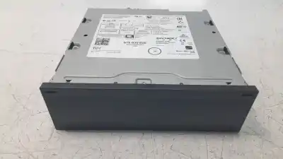 Pezzo di ricambio per auto di seconda mano impianto audio / radio cd per seat ateca (khp) fr riferimenti oem iam 575035816