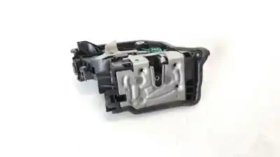 Pièce détachée automobile d'occasion SERRURE DE PORTE ARRIÈRE DROITE pour BMW X2 (F39)  Références OEM IAM 51227281940 EZCBM091 
