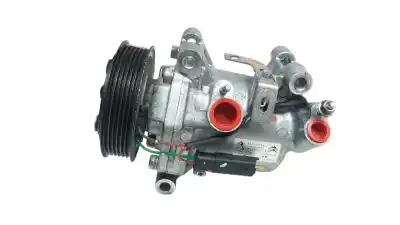 Peça sobressalente para automóvel em segunda mão COMPRESSOR DE AR CONDICIONADO A/A A/C por CITROEN BERLINGO FURGÓN  Referências OEM IAM 9810349980 CAF480007 320253