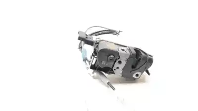 Second-hand car spare part FRONT RIGHT DOOR LOCK for CITROEN BERLINGO FURGÓN  OEM IAM references 9816343380  