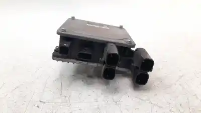 Second-hand car spare part electronic module for smart fortwo cabrio el oem iam references 6700003893  