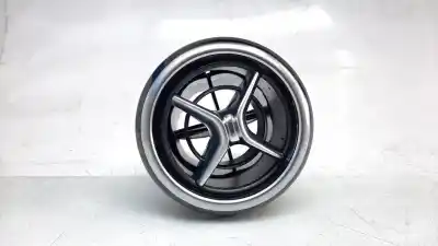 Peça sobressalente para automóvel em segunda mão saída de ar lateral esquerda por mercedes-benz clase b (w246) 1.5 cdi cat referências oem iam a2468304100