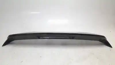 Second-hand car spare part rear spoiler for peugeot 208 (p2) allure oem iam references 9824817380  