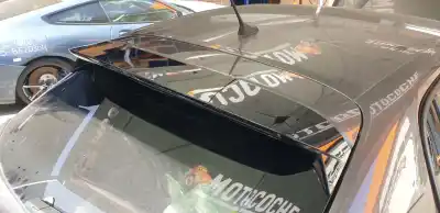 Second-hand car spare part rear spoiler for peugeot 208 (p2) allure oem iam references 9824817380  