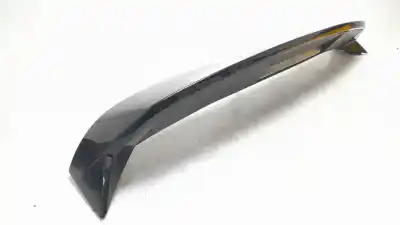 Second-hand car spare part rear spoiler for peugeot 208 (p2) allure oem iam references 9824817380  