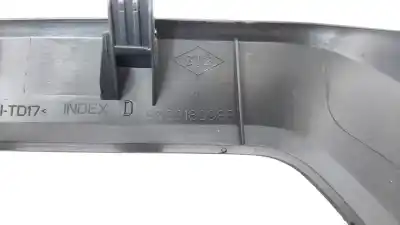 Автозапчастина б/у центральна консоль для dacia jogger comfort посилання на oem iam 969316098r  