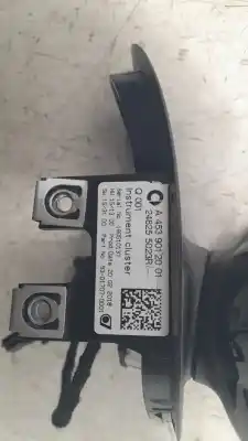 Peça sobressalente para automóvel em segunda mão quadrante por smart fortwo coupe motor eléctrico 60 kw referências oem iam a4539012001  