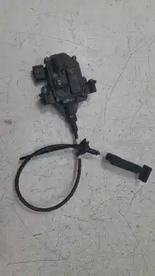 Peça sobressalente para automóvel em segunda mão tampa de combustível externa por smart fortwo coupe motor eléctrico 60 kw referências oem iam a4537502300