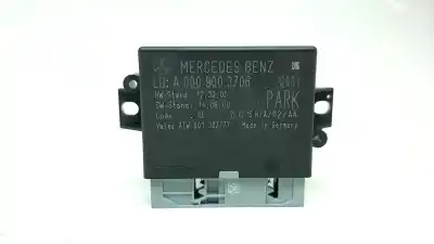 Peça sobressalente para automóvel em segunda mão módulo eletrônico por mercedes-benz clase b (w246) 1.5 cdi cat referências oem iam a0009003706