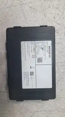 Peça sobressalente para automóvel em segunda mão módulo eletrônico por smart fortwo coupe motor eléctrico 60 kw referências oem iam 282759155r