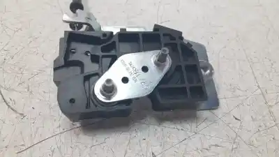 Peça sobressalente para automóvel em segunda mão fechadura do mala por smart fortwo coupe motor eléctrico 60 kw referências oem iam a4537405600  