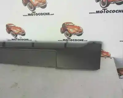 Автозапчастина б/у передні молдинги для renault clio ii fase ii (b/cb0) clio посилання на oem iam  rn3221539 107193602