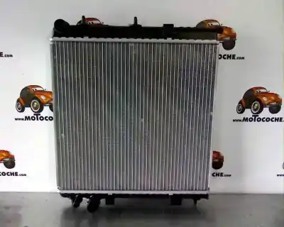 Pièce détachée automobile d'occasion Radiateur D'eau pour CITROEN C3 1.4 16V Références OEM IAM 1330C1  50447