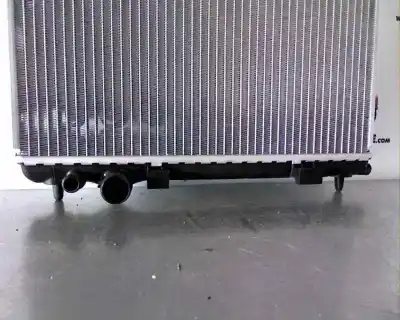 Peça sobressalente para automóvel em segunda mão radiador de água por citroen c3 1.4 16v referências oem iam 1330c1  50447