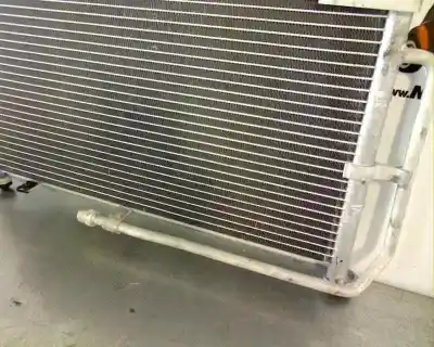 Peça sobressalente para automóvel em segunda mão condensador / radiador de ar condicionado por daewoo matiz 0.8 cat referências oem iam 96314763  35344