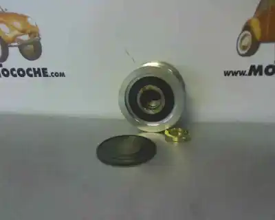 Peça sobressalente para automóvel em segunda mão polia do alternador por renault clio ii fase ii (b/cb0) clio referências oem iam 7713649  13649