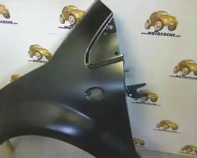 Peça sobressalente para automóvel em segunda mão guarda-lamas dianteiro esquerdo por citroen c2 vtr plus referências oem iam 7840p3 ci3043024 109072814