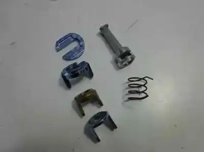 Second-hand car spare part LEFT FRONT DOOR LOCK for BMW X5 (E53)  OEM IAM references 181599  181599