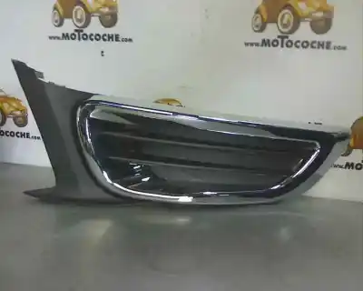 Pezzo di ricambio per auto di seconda mano griglia paraurti anteriore per citroen c3 picasso 1.2 12v e-thp riferimenti oem iam 742255 ci7052122 