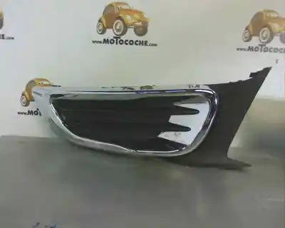 Pezzo di ricambio per auto di seconda mano griglia paraurti anteriore per citroen c3 picasso 1.2 12v e-thp riferimenti oem iam 742255 ci7052122 