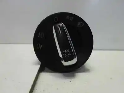 Peça sobressalente para automóvel em segunda mão Comutador De Luzes por VOLKSWAGEN GOLF IV BERLINA (1J1) GTI Referências OEM IAM 3BD941531A 3BD941531 IHLSVW002