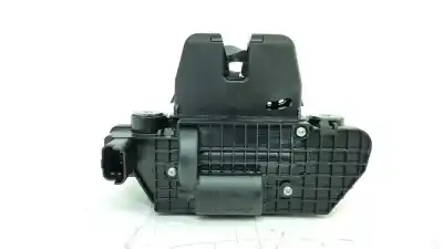 Second-hand car spare part Trunk Lock for PEUGEOT 208 (P2) Allure OEM IAM references 9151487499H  